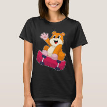 Hamster Skater Skidbräda