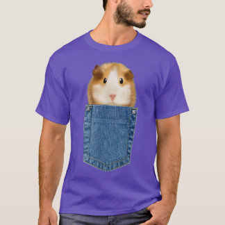 Hamster skidor för flickhamster i din påk t shirt