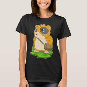 Hamster Sling-säck T Shirt