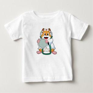 Hamster som Doktor med Stethoscope.PNG T Shirt