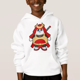 Hamster som Warrior med Armor T Shirt