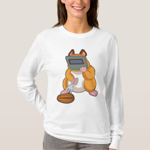 Hamster som Welder.PNG T Shirt