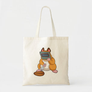 Hamster som Welder.PNG Tygkasse
