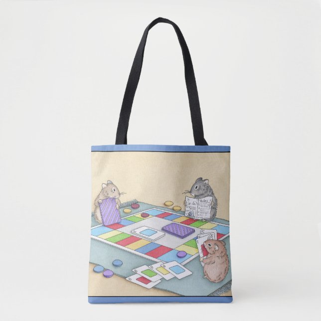 Hamster-spel Tygkasse (Framsida)