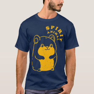 Hamster - Spirit Animal Coola Funny Hamster T Shirt