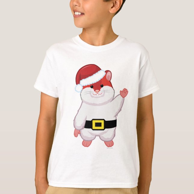 Hamster T-shirt (Framsida)