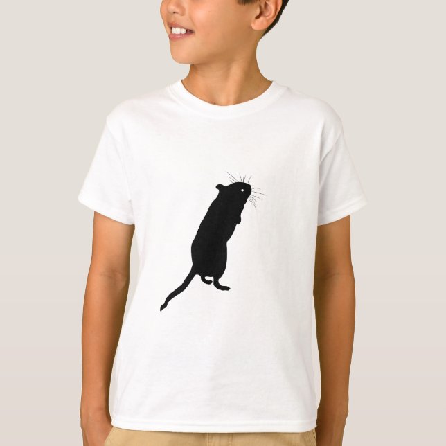 Hamster T-shirt (Framsida)