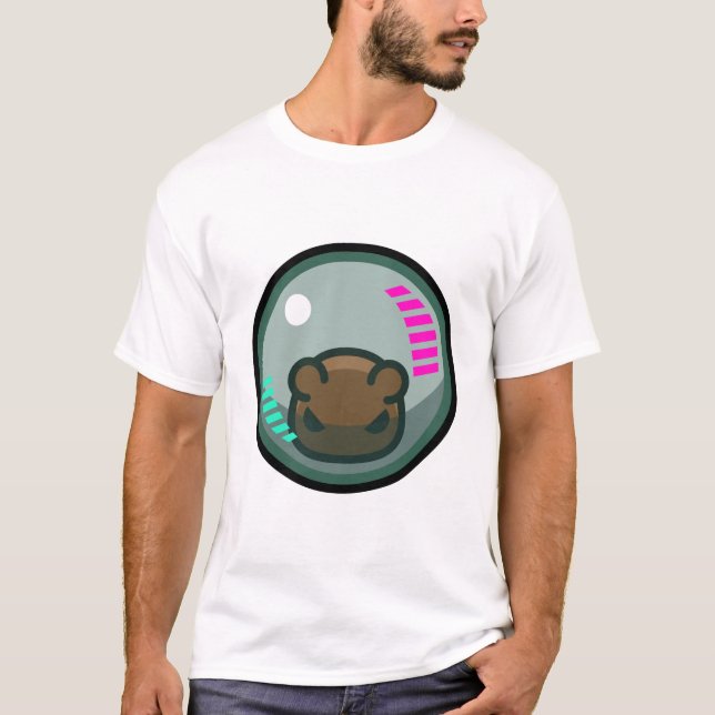 Hamster Tee Shirt (Framsida)