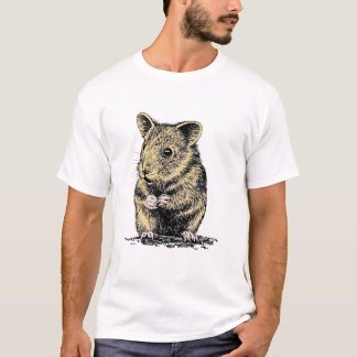 Hamster Tee Shirt