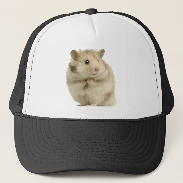 Hamster Truckerkeps (Framsida)