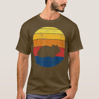 Hamster Vintage T Shirt
