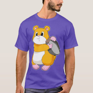 Hamster Walnut T Shirt