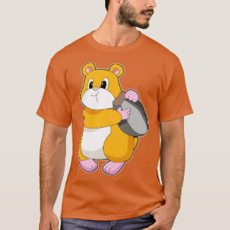 Hamster Walnut T Shirt