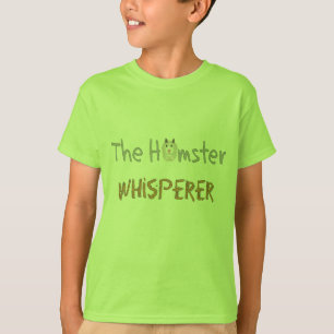 Hamsterälskaregåvor "Hamsterwhispereren ", Tee