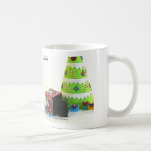 Hamsterända! Kaffemugg