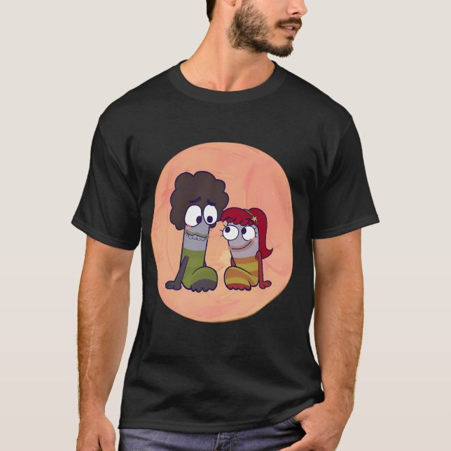 Hamsterboll T Shirt (Framsida)