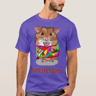 Hamsterdam (2) t shirt