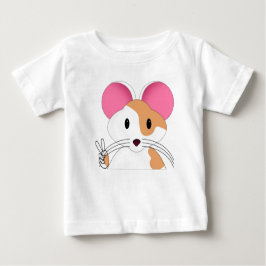 Hamsterfredstecken T Shirt