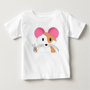 Hamsterfredstecken T Shirt