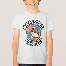 Hamsterhetsning Söt Träning