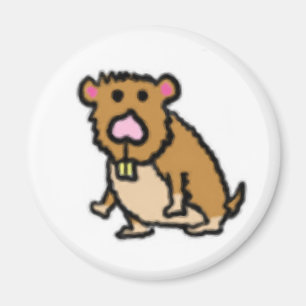Hamstermagnet Magnet