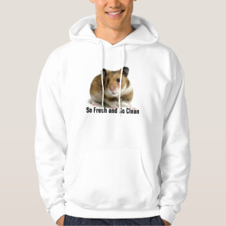 Hamsterparty mig sweatshirt