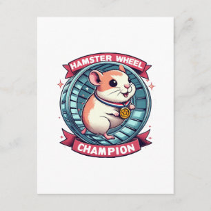 Hamsterradhjälte Tilläggskort