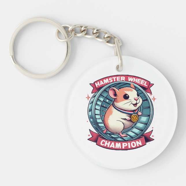 Hamsterrullmästare (Framsidan)