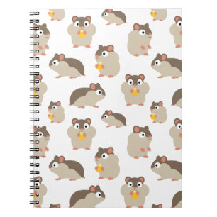 Hamsters Anteckningsbok