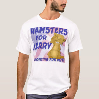 Hamsters för Kerry för Tröja