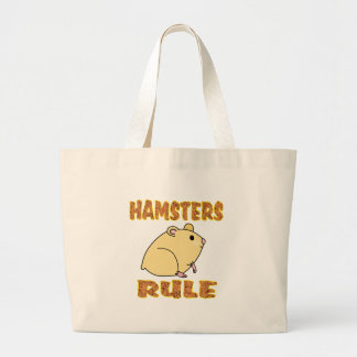 HAMSTERS HÄRSKAR JUMBO TYGKASSE