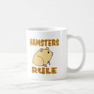 HAMSTERS HÄRSKAR KAFFEMUGG