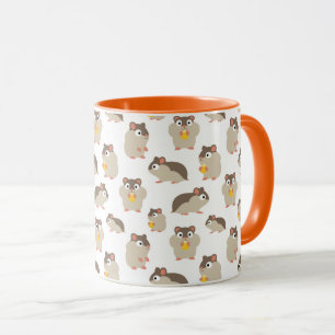 Hamsters Mugg