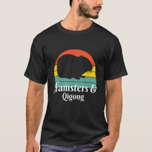 Hamsters och Qigong T Shirt
