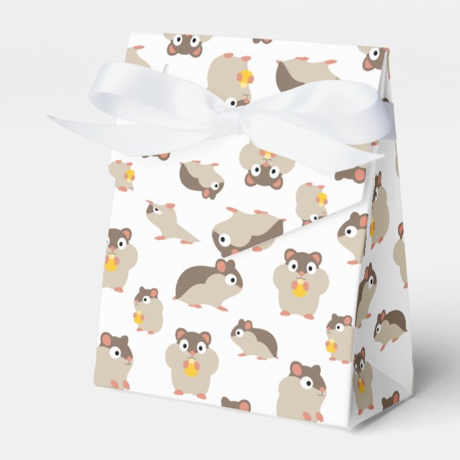 Hamsters Presentaskar (Framsidan Sidan)