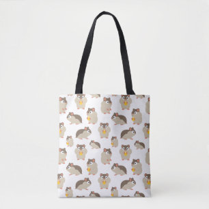 Hamsters Tygkasse