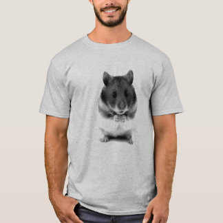 hamsterskjorta t-shirt