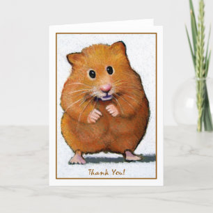 HAMSTERTACKKORT TACK KORT