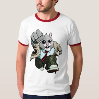 HamsterursinneRinger Tee Shirt