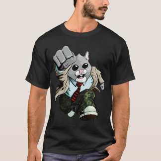 Hamsterursinneskjorta T-shirt
