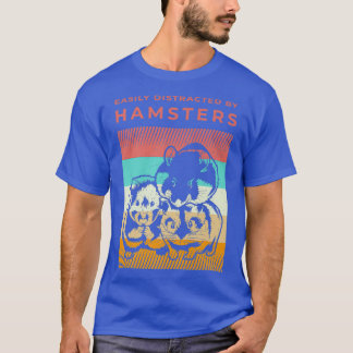 Hamsterutrustning för Älskare av babyhamster T Shirt