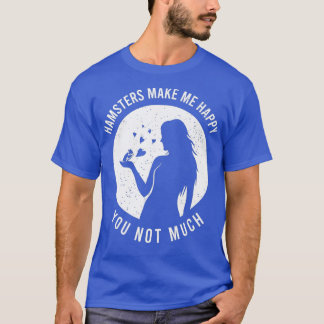 Hamsterutrustning för Älskare av babyhamster T Shirt