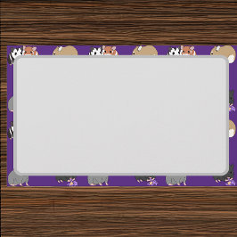 Hamstrar  brevpapper