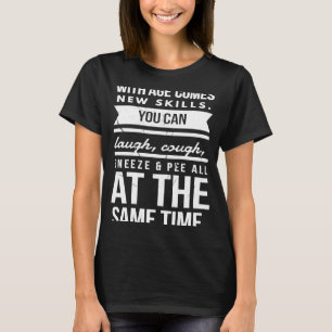 Hämta äldre 40-årsdagen Joke Gag Ord T Shirt