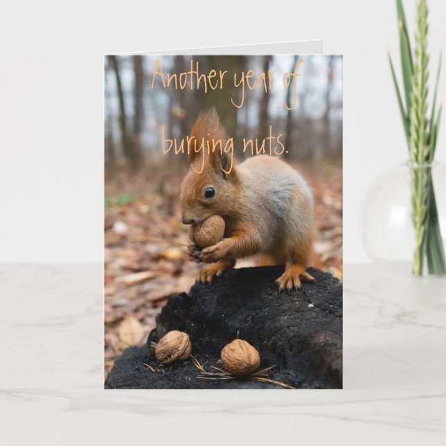 Hämta äldre födelsedagskort kort (Framsida)