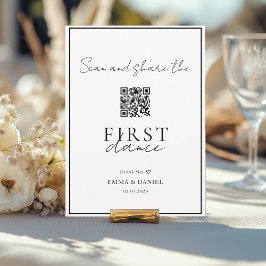Hämta alla QR-kodsfotodelning för Moment-Bröllop