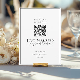 Hämta alla QR-kodsfotodelning för Moment-Bröllop