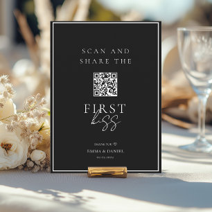 Hämta alla QR-kodsfotodelning för Moment-Bröllop