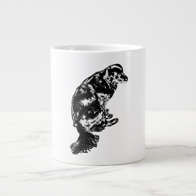 "hämta anteckningsbok för spiral", "kaffnookanteck jumbo mugg (Framsidan)