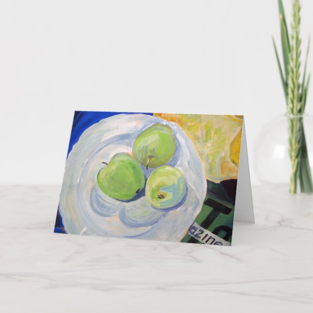 Hämta applådkortet kort (Framsida)